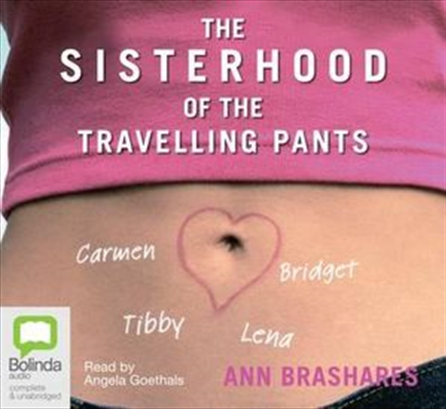 The Sisterhood of the Travelling Pants/Product Detail/Young Adult Fiction
