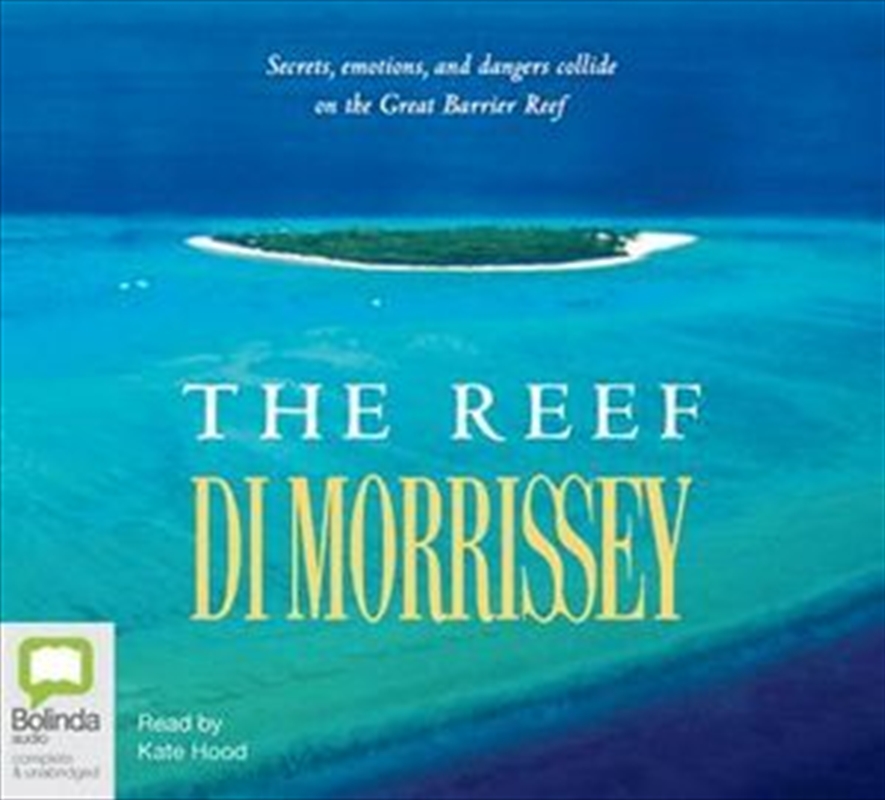 The Reef/Product Detail/Australian Fiction Books