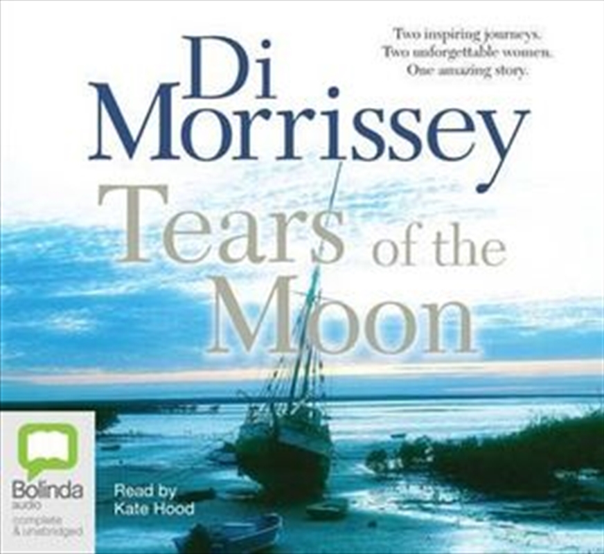 Tears of the Moon/Product Detail/Australian Fiction Books