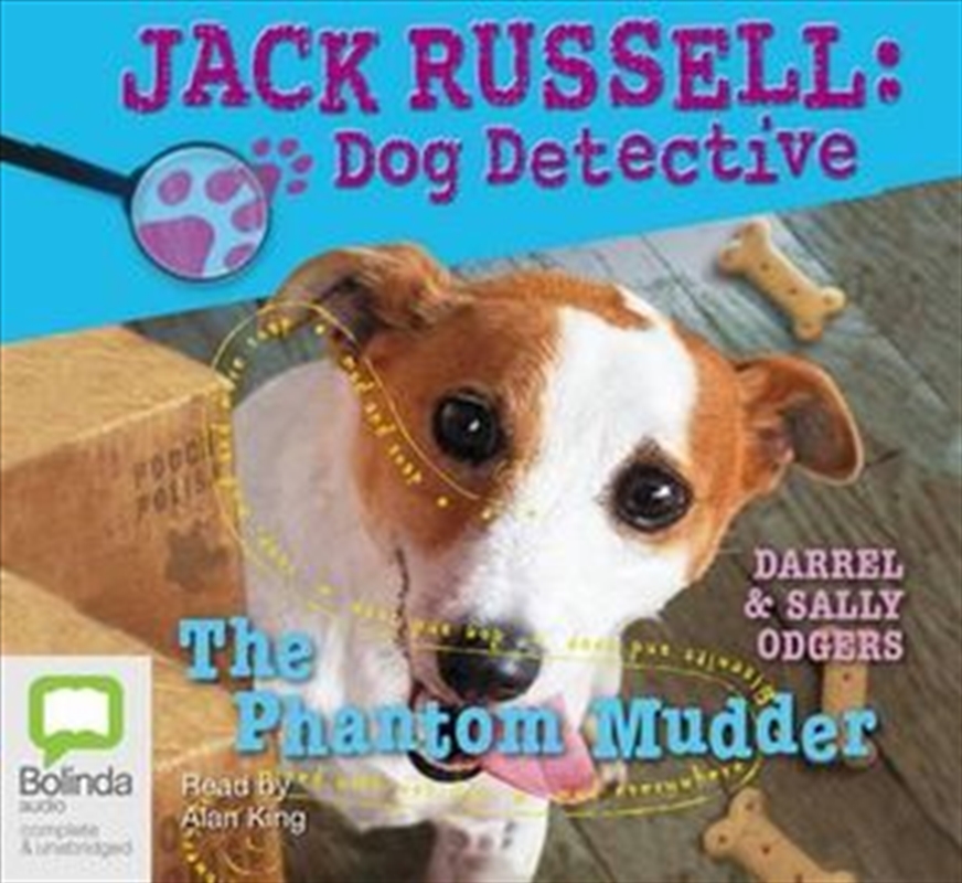 The Phantom Mudder/Product Detail/Childrens Fiction Books