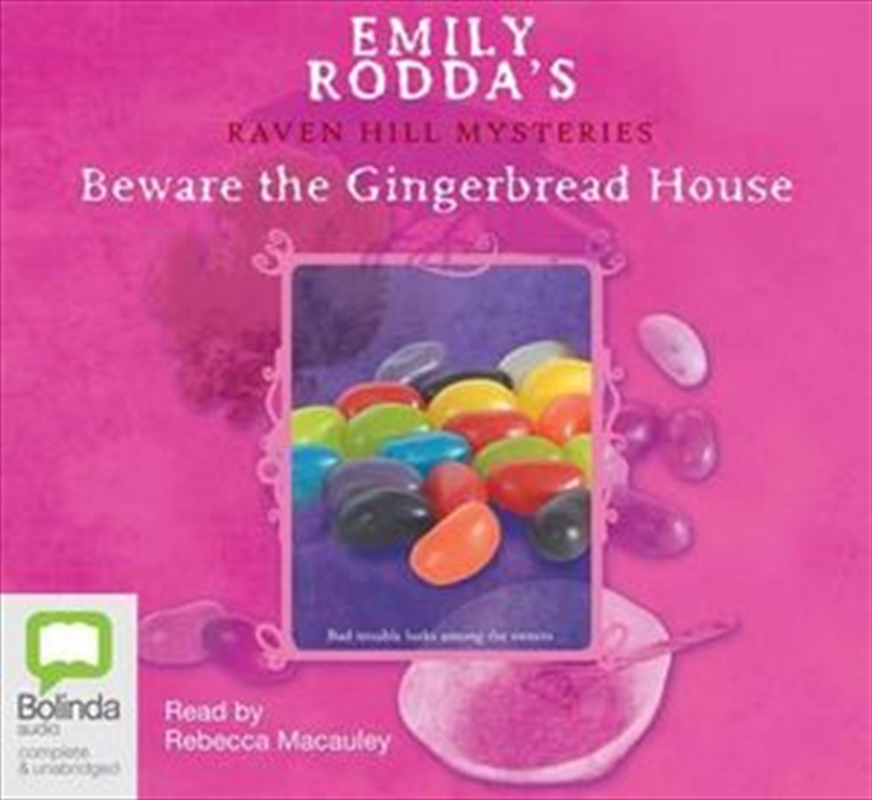 Beware the Gingerbread House/Product Detail/General Fiction Books