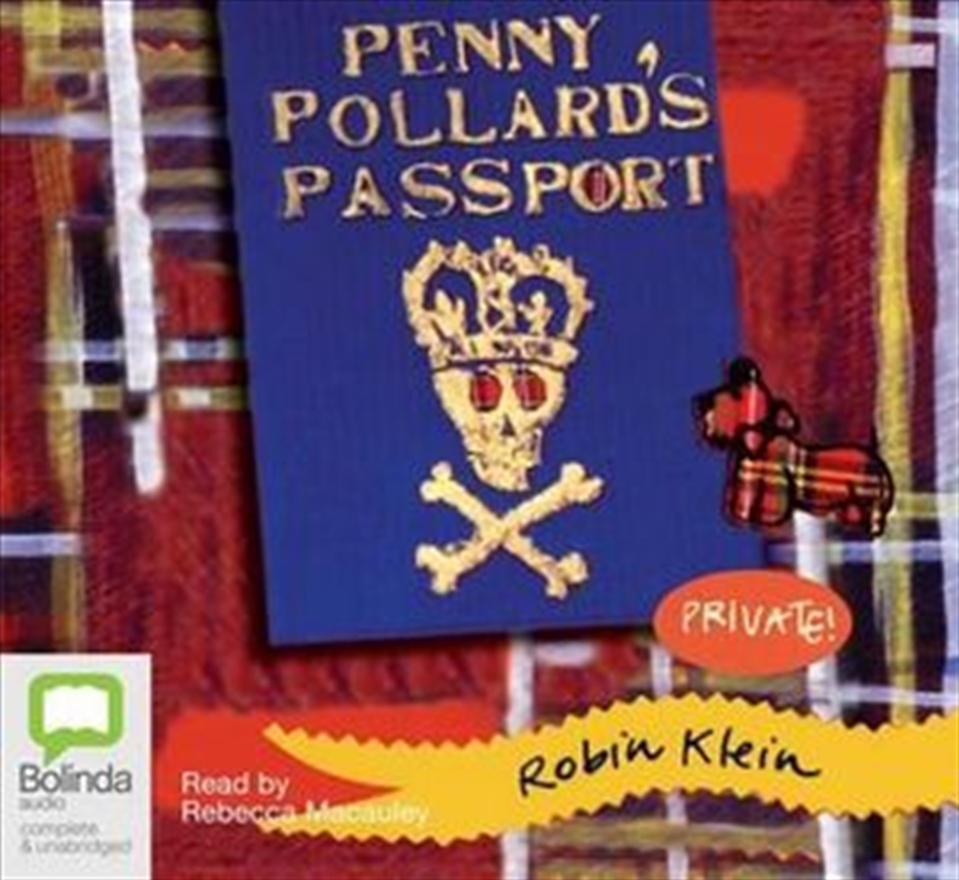 Penny Pollard's Passport/Product Detail/Childrens Fiction Books