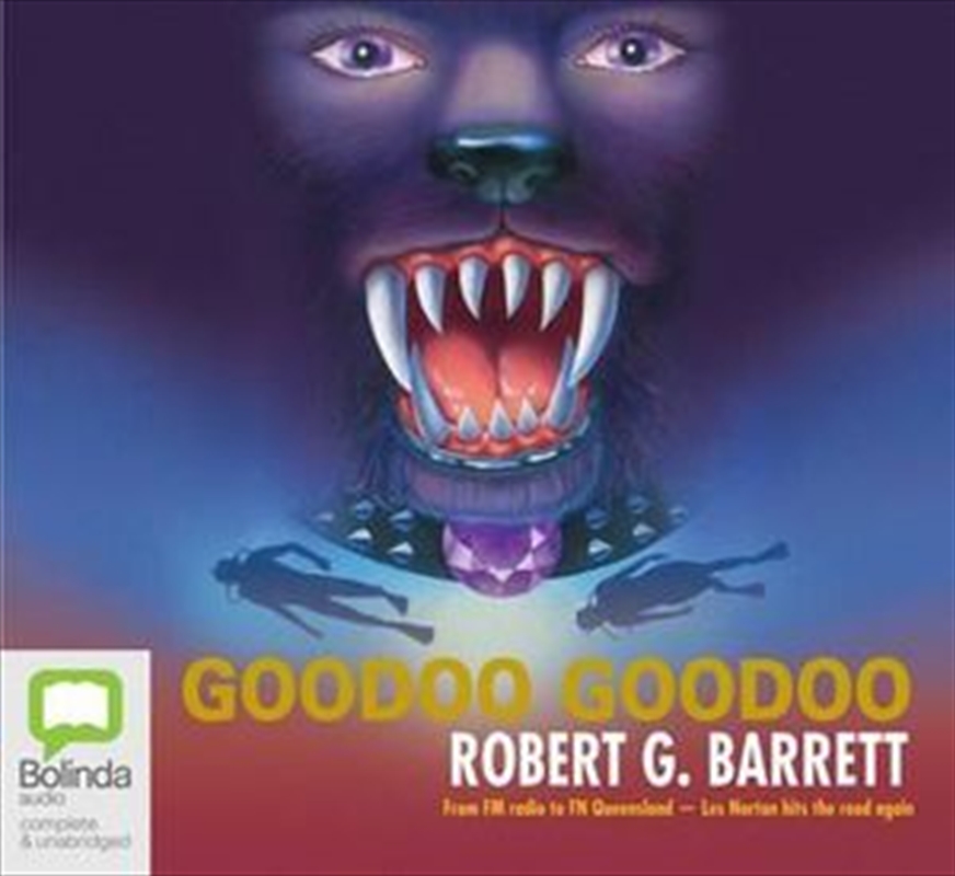 Goodoo Goodoo/Product Detail/Australian Fiction Books