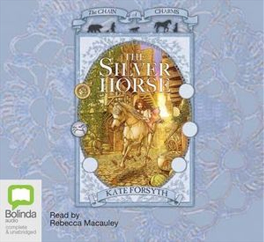 The Silver Horse/Product Detail/Fantasy Fiction