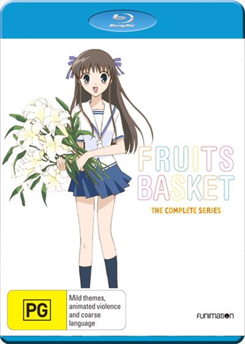 Fruits Basket Complete Series/Product Detail/Anime