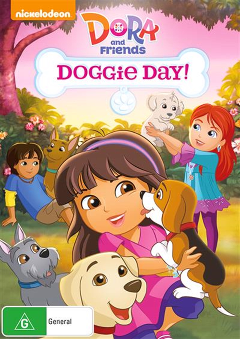 Dora And Friends - Doggie Day!/Product Detail/Animated