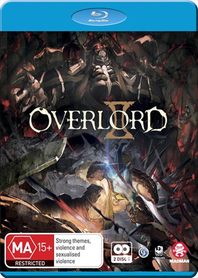 Overlord - Season 2/Product Detail/Anime
