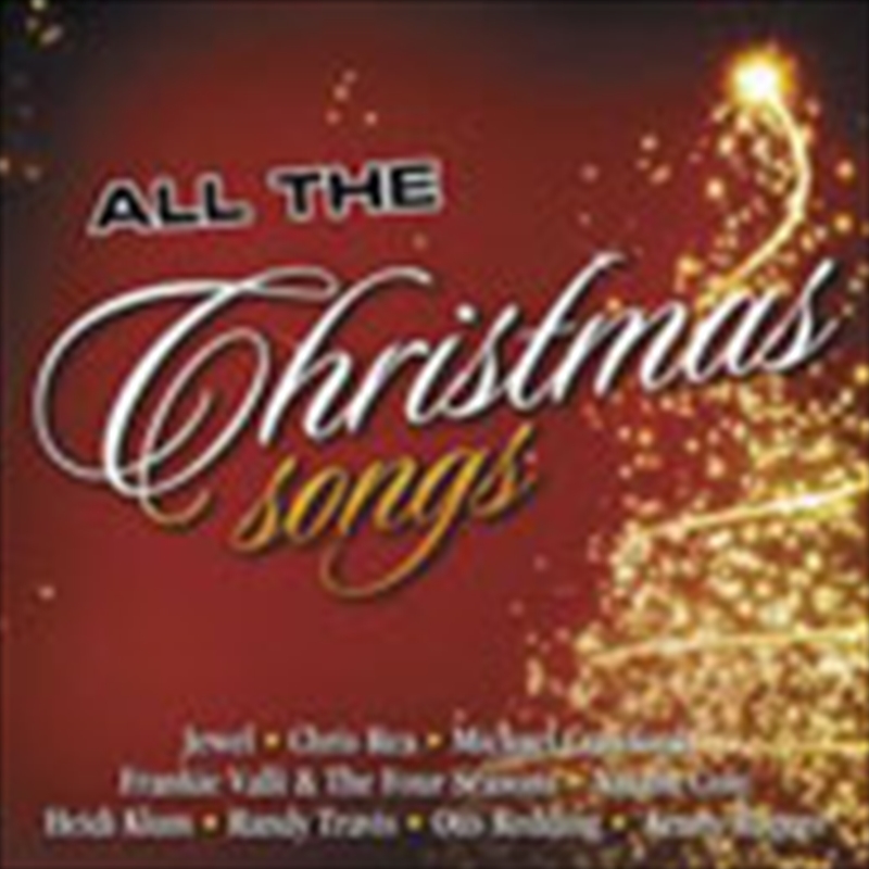 All The Christmas: 3cd/Product Detail/Christmas
