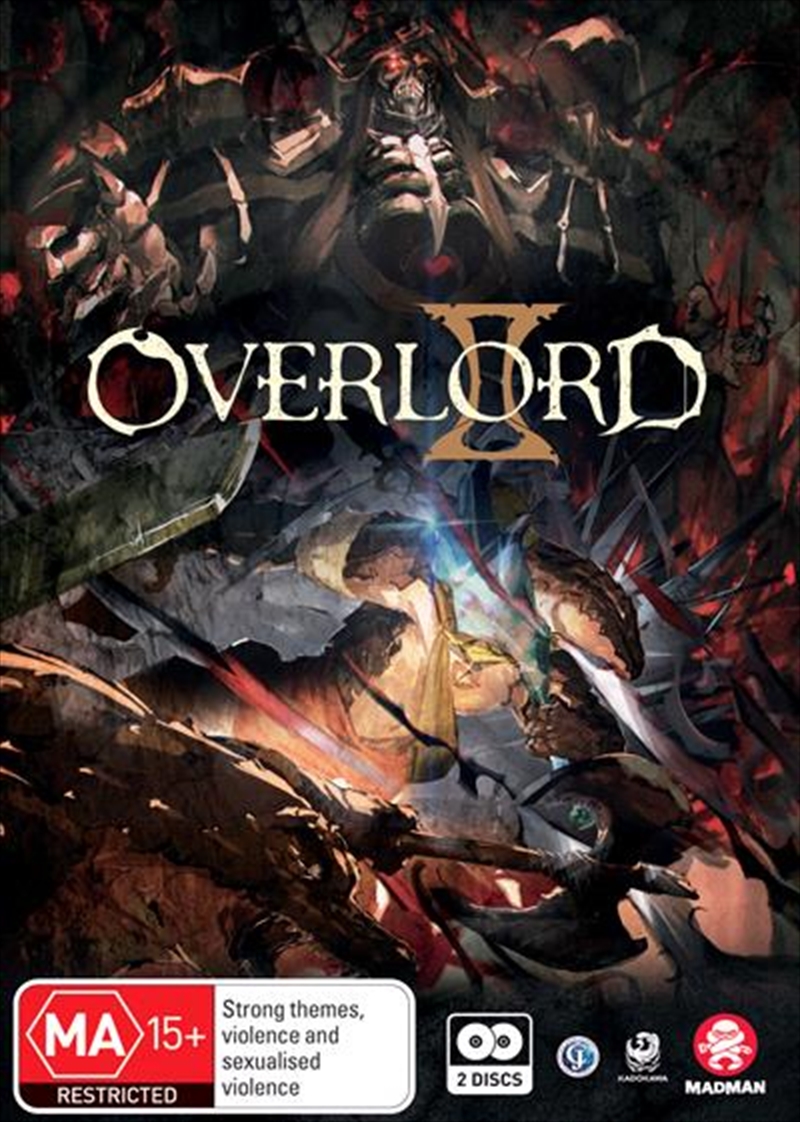 Overlord - Season 2/Product Detail/Anime
