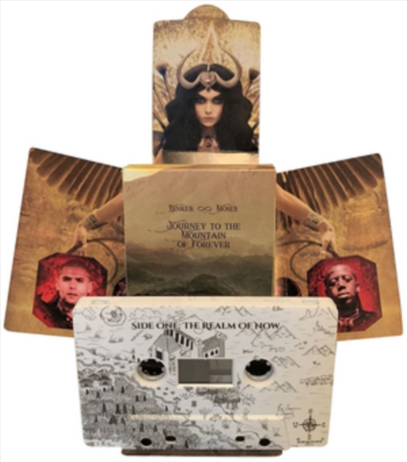 Journey To The Mountain Of Forever/Product Detail/Jazz