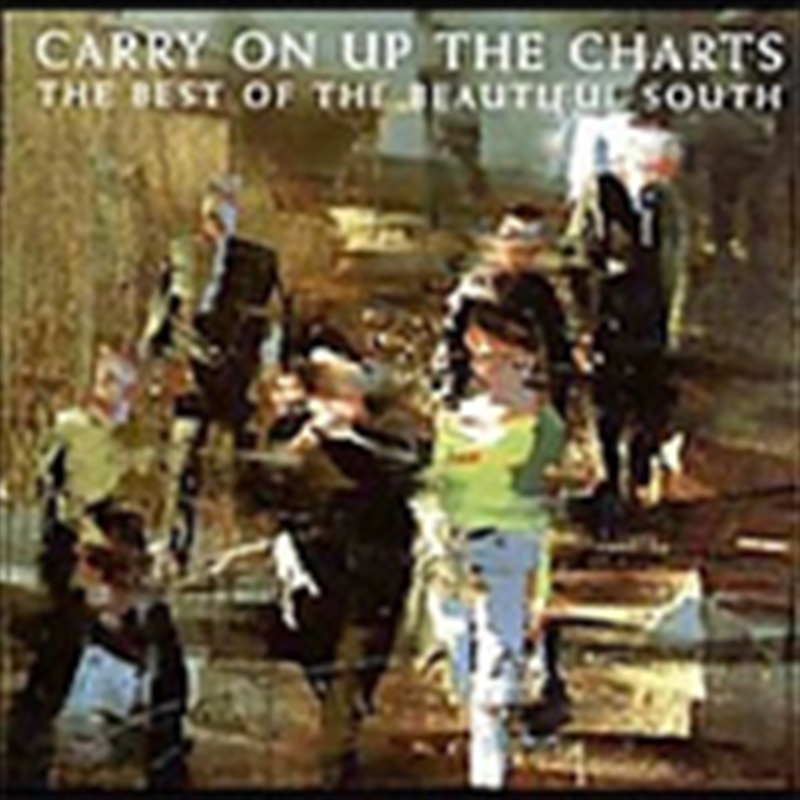 Best Of: Carry On Up The Chart/Product Detail/Pop