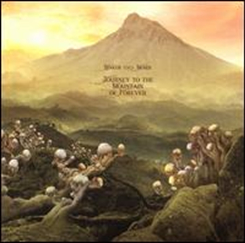 Journey To The Mountain Of Forever/Product Detail/Jazz