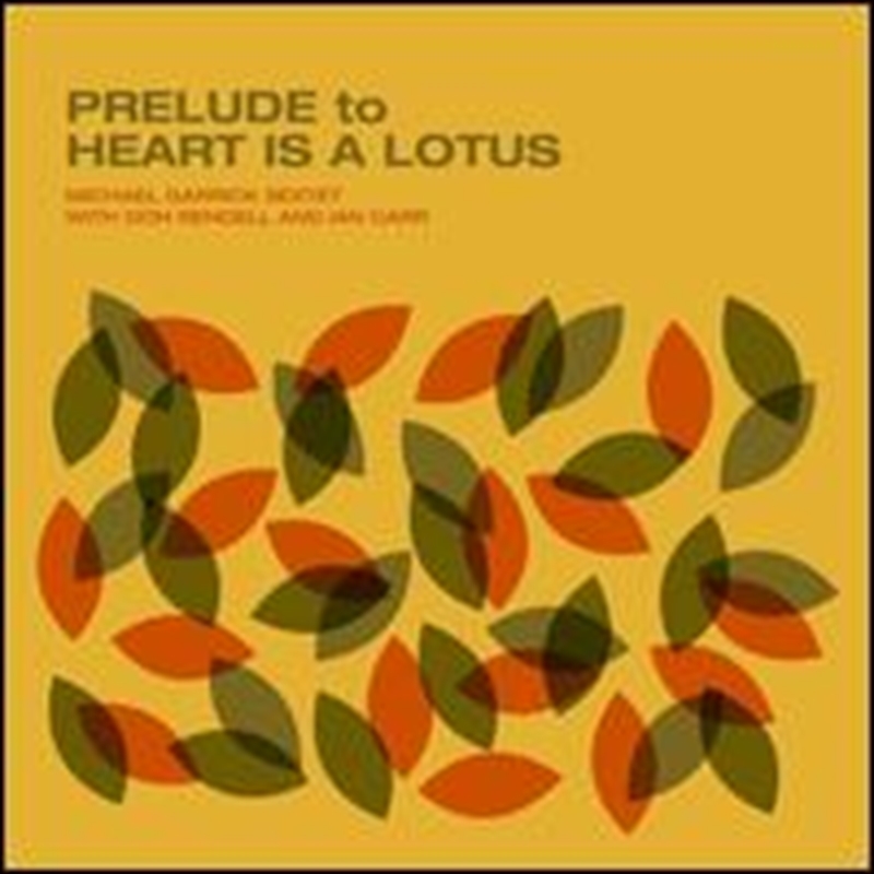 Prelude To Heart Is A Lotus/Product Detail/Jazz