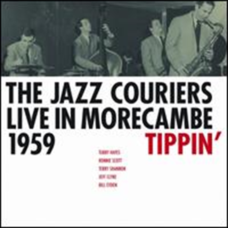 Live In Morecambe 1959/Product Detail/Jazz