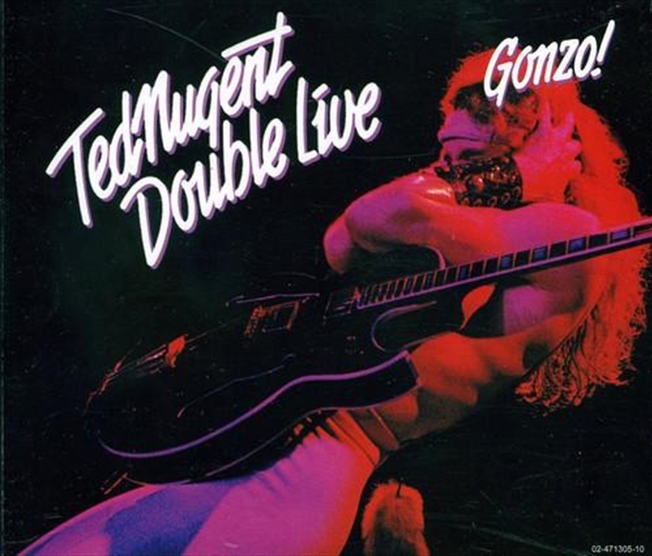 Double Live Gonzo/Product Detail/Hard Rock