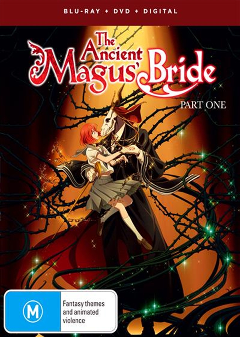 Ancient Magus Bride - Part 1, The/Product Detail/Anime
