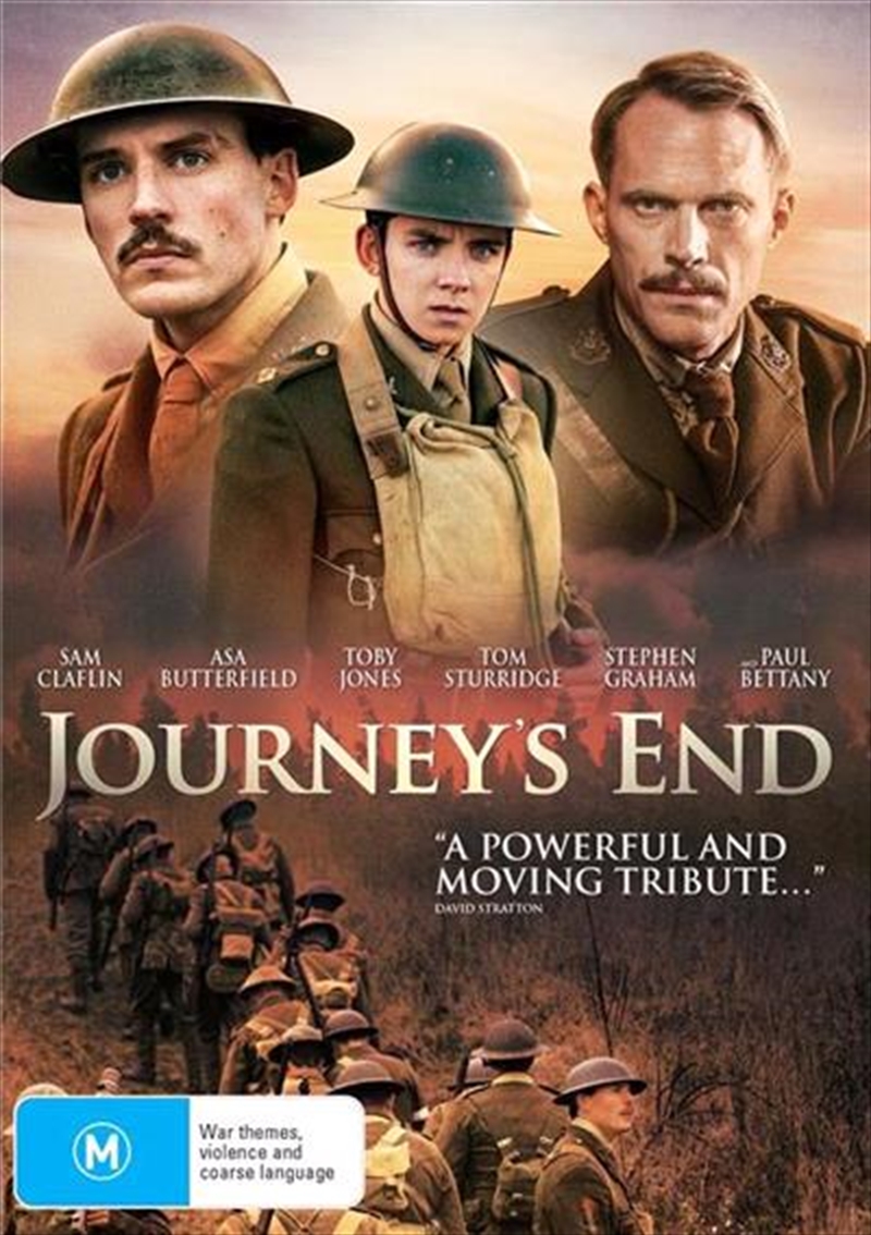 Journey's End/Product Detail/Drama