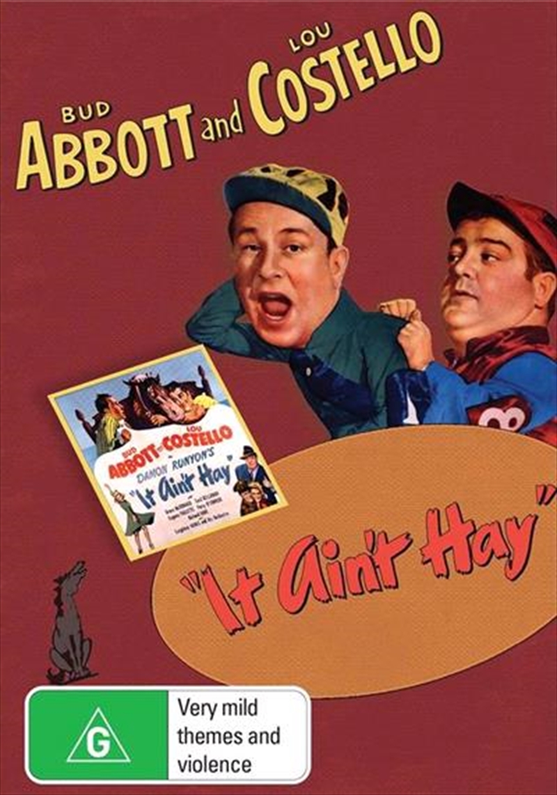 It Ain't Hay/Product Detail/Comedy