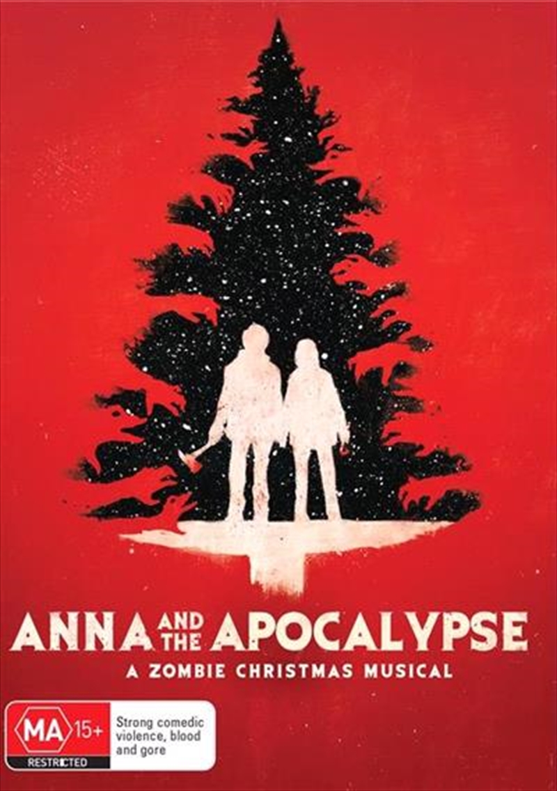 Anna And The Apocalypse/Product Detail/Comedy