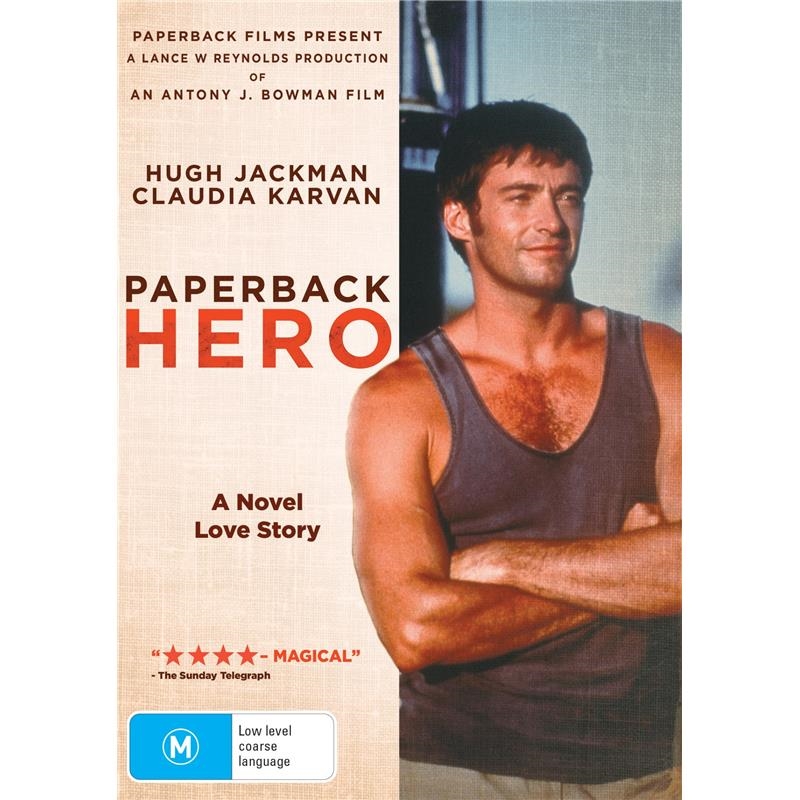 Paperback Hero/Product Detail/Comedy