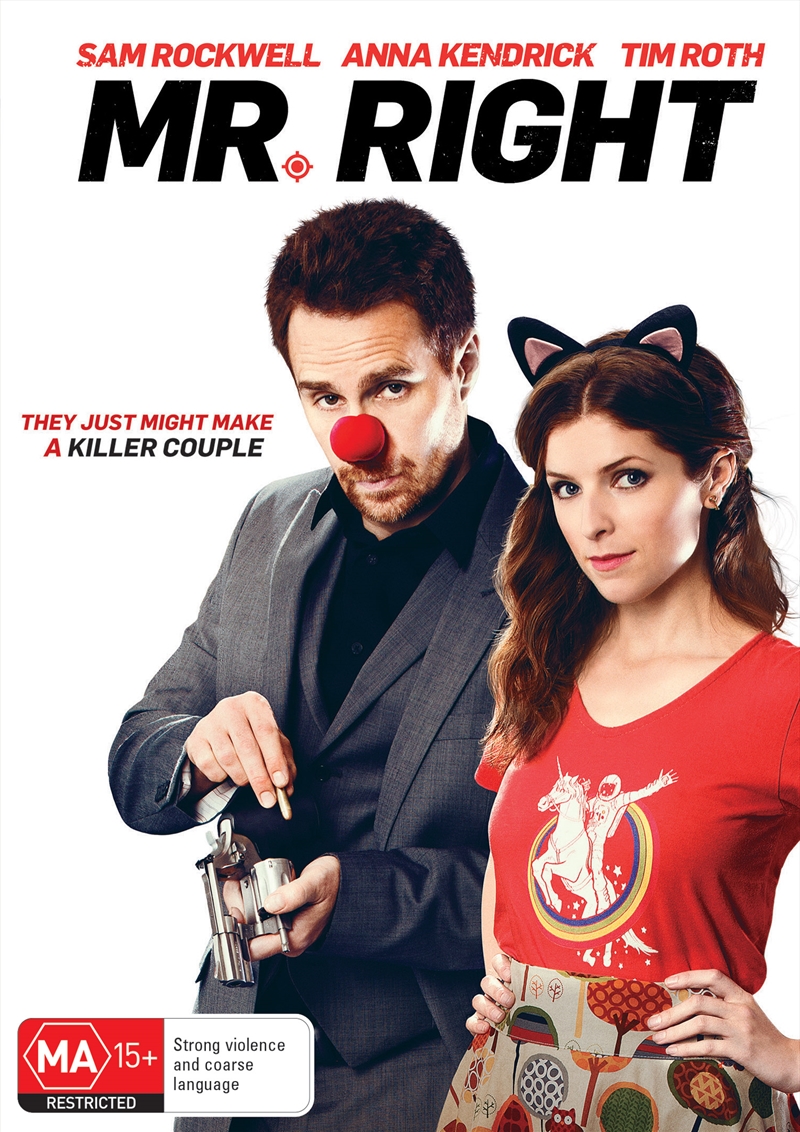 Mr Right/Product Detail/Comedy