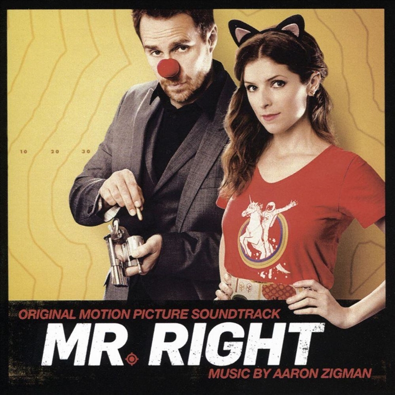 Mr Right/Product Detail/Soundtrack