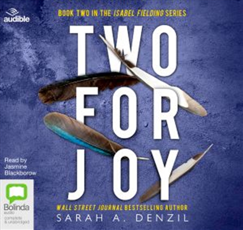 Two for Joy/Product Detail/Crime & Mystery Fiction