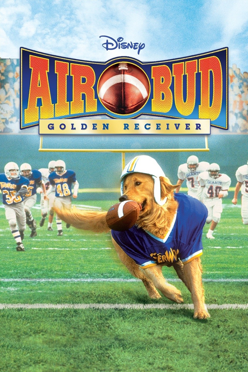 Air Bud Golden Receiver/Product Detail/Comedy