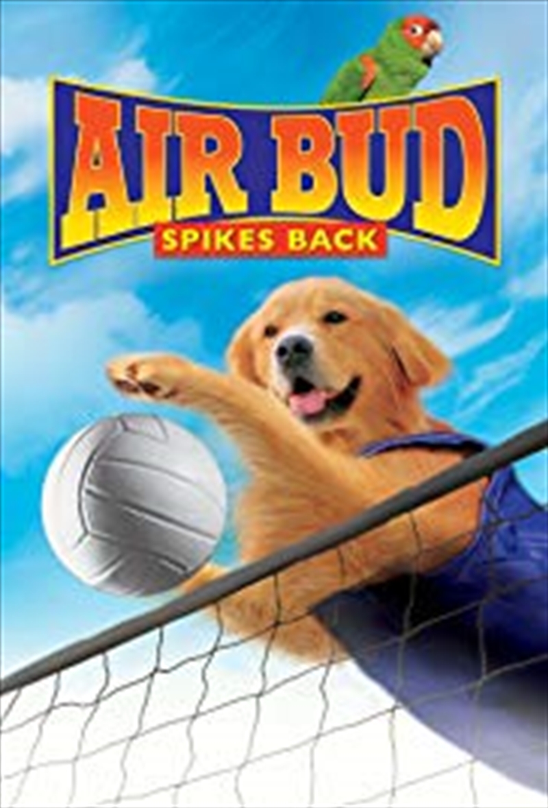 Air Bud Spikes Back/Product Detail/Comedy