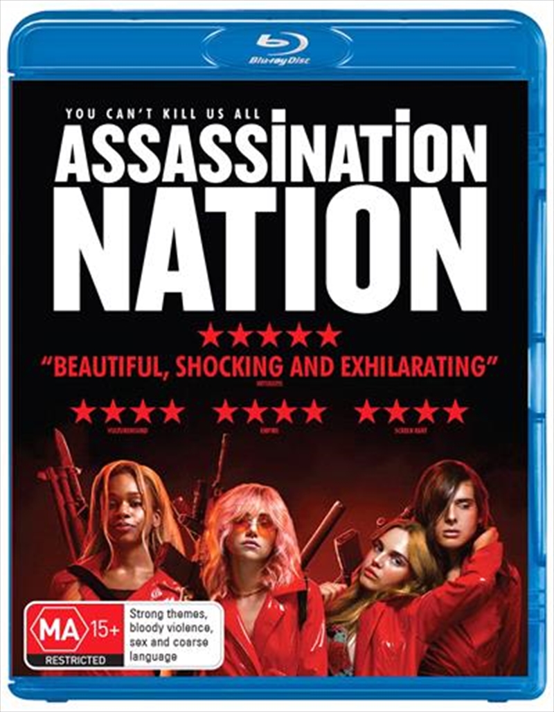 Assassination Nation/Product Detail/Action