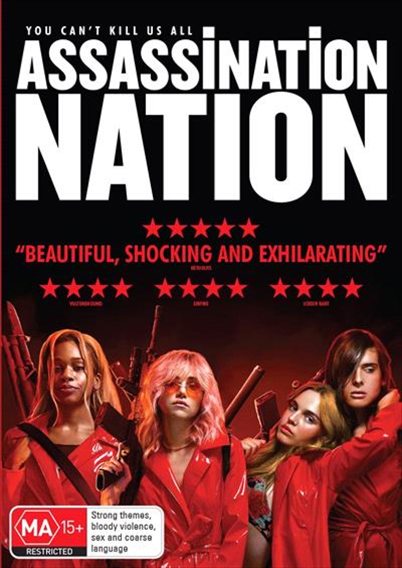 Assassination Nation/Product Detail/Action