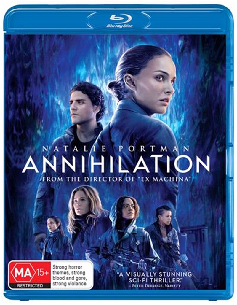 Annihilation/Product Detail/Drama