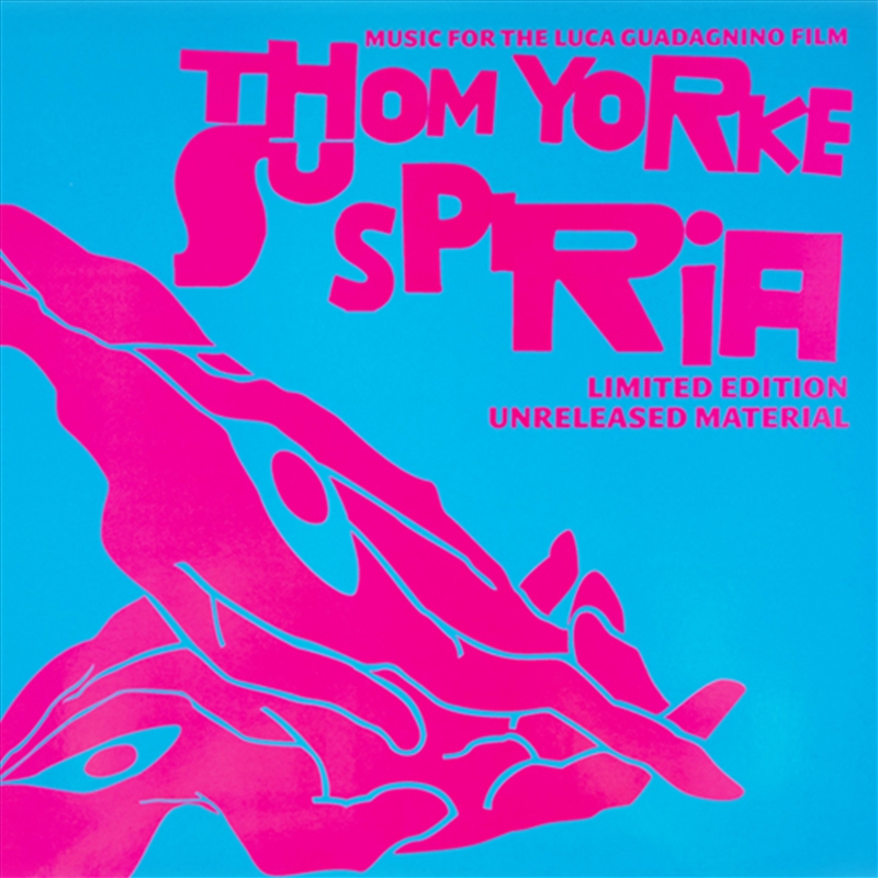 Suspiria - Unreleased Material/Product Detail/Alternative