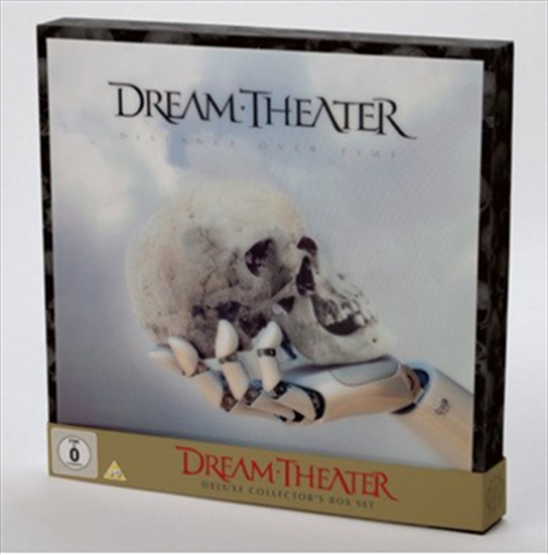 Distance Over Time - Deluxe Collector's Boxset/Product Detail/Hard Rock