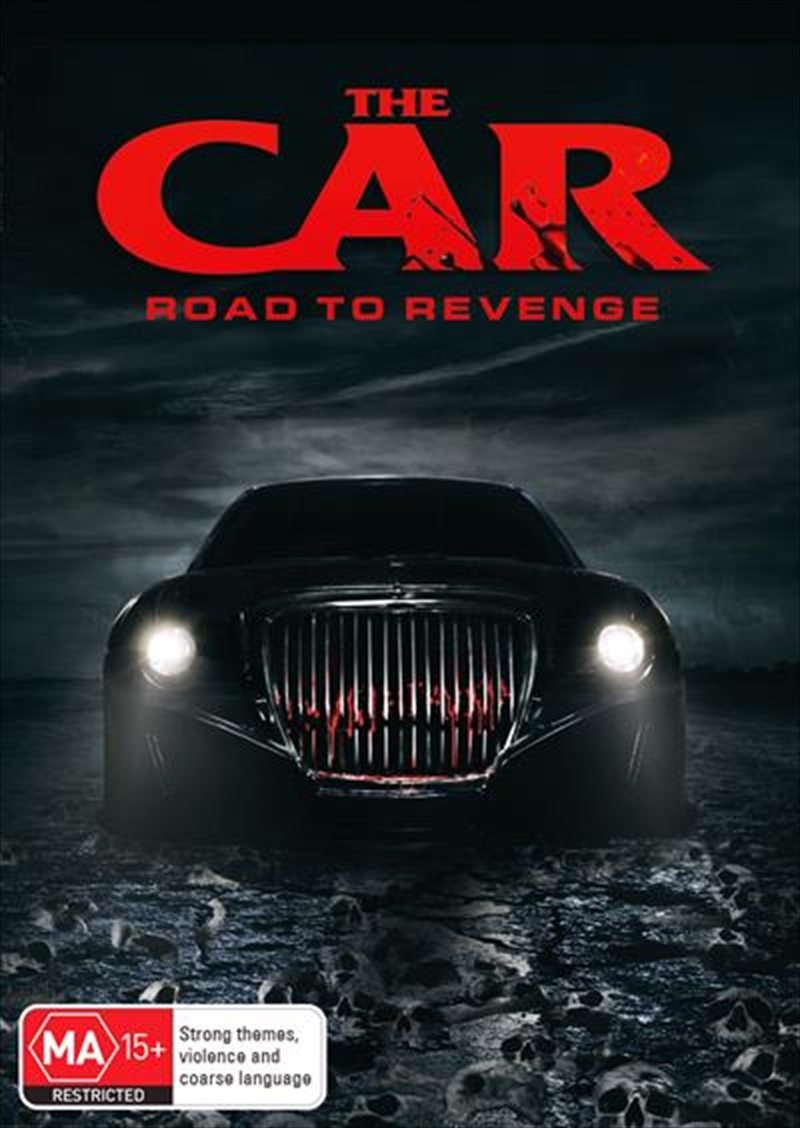 Car - Road To Revenge, The/Product Detail/Horror
