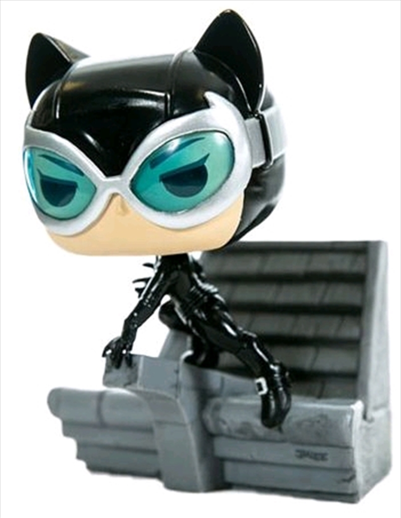 Batman - Catwoman Jim Lee US Exclusive Pop! Deluxe [RS]/Product Detail/Movies