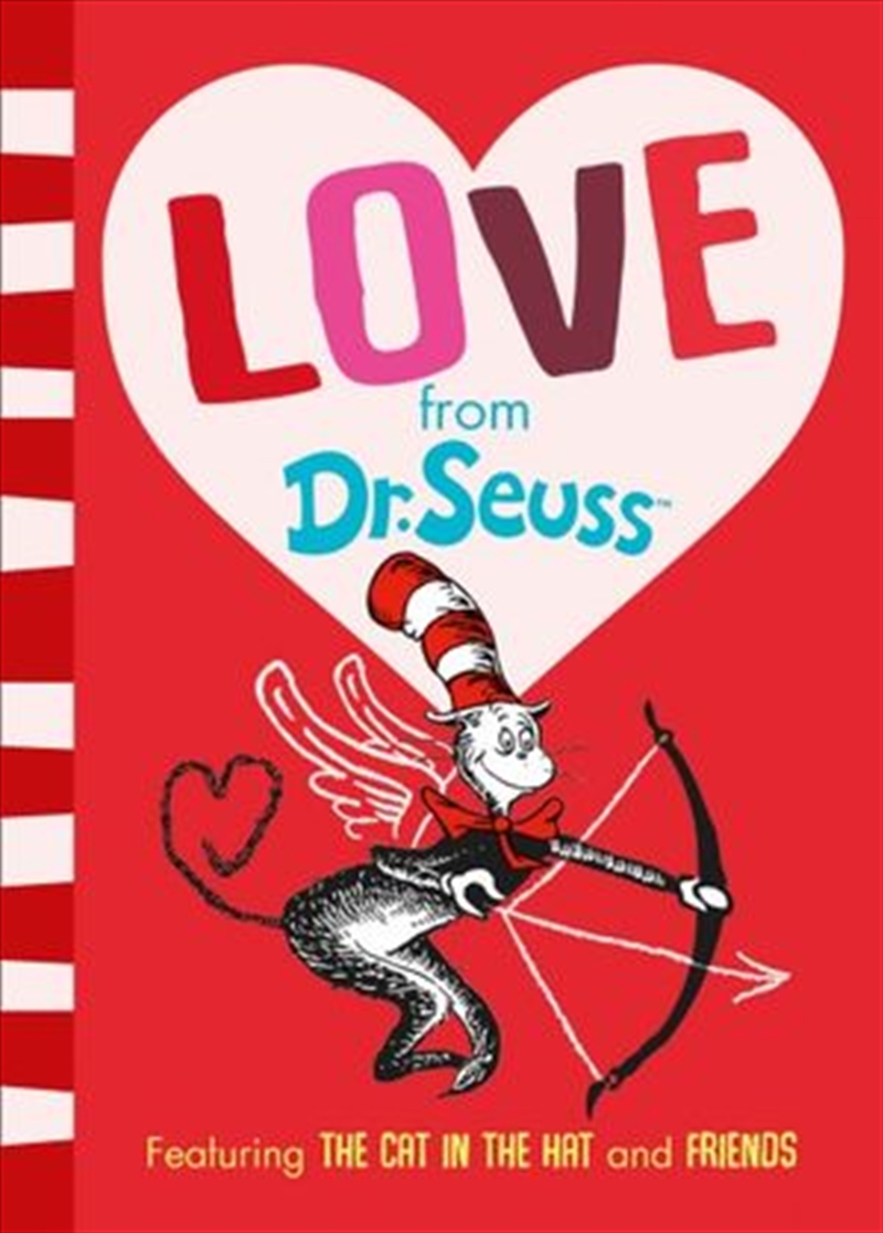 Love From Dr Seuss/Product Detail/Childrens