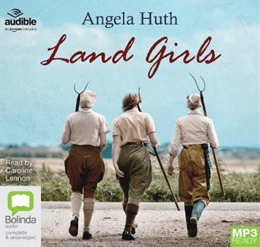 Land Girls/Product Detail/Audio Books