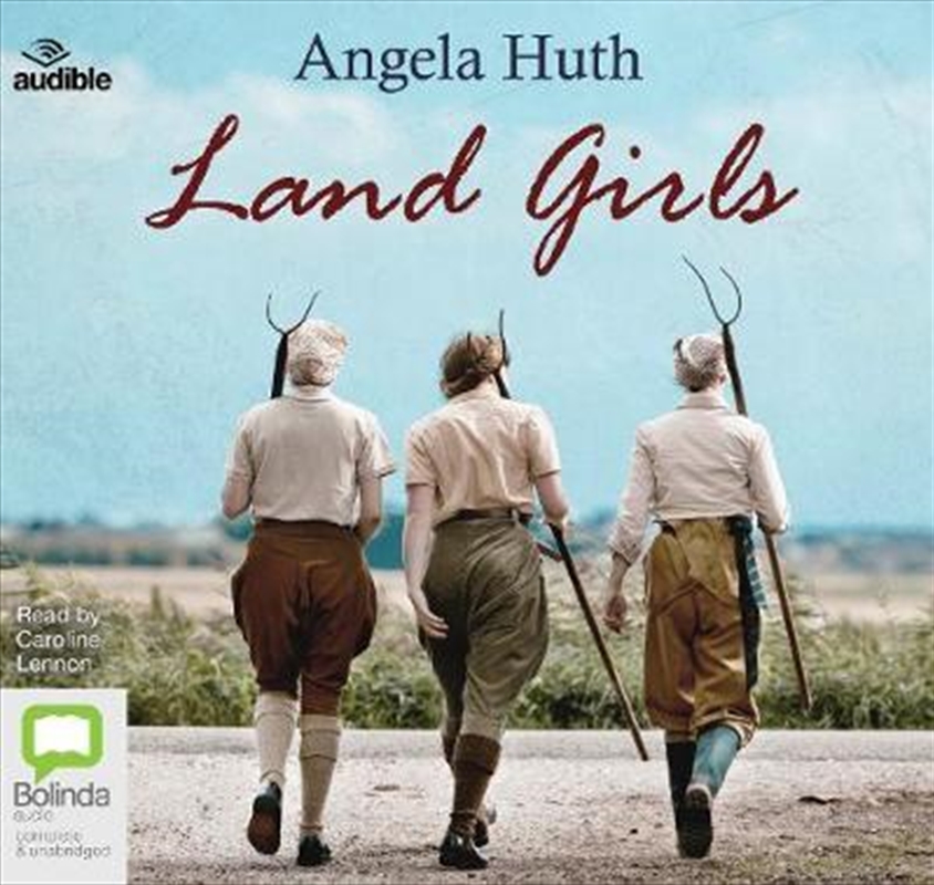Land Girls/Product Detail/Audio Books