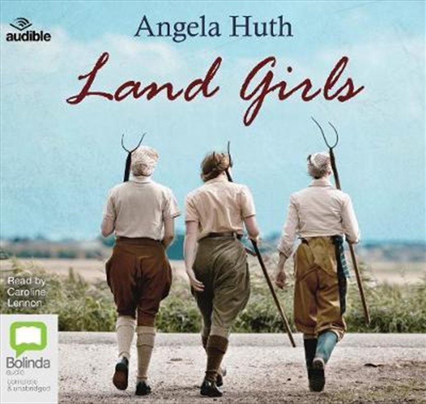 Land Girls/Product Detail/Audio Books