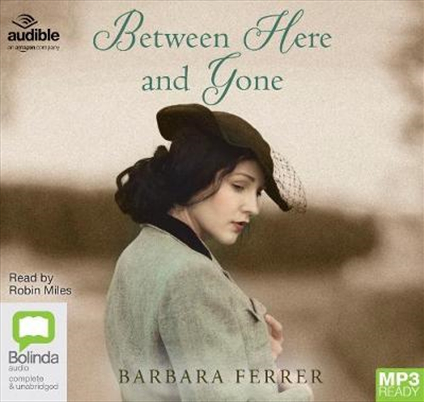 Between Here and Gone/Product Detail/General Fiction Books