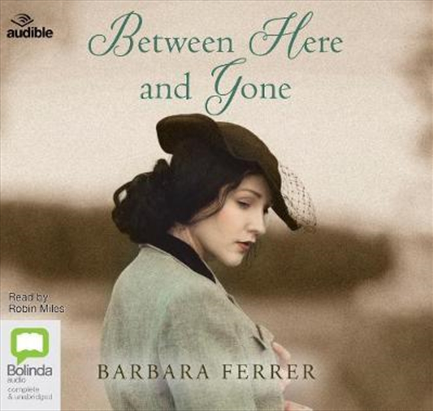 Between Here and Gone/Product Detail/General Fiction Books