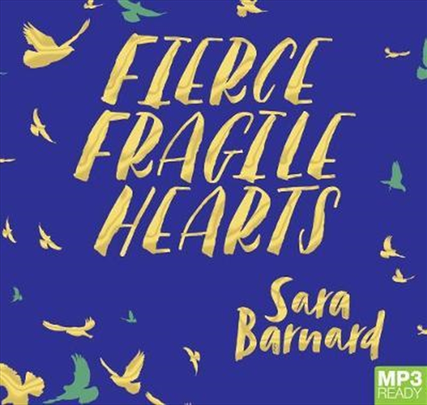Fierce Fragile Hearts/Product Detail/Young Adult Fiction