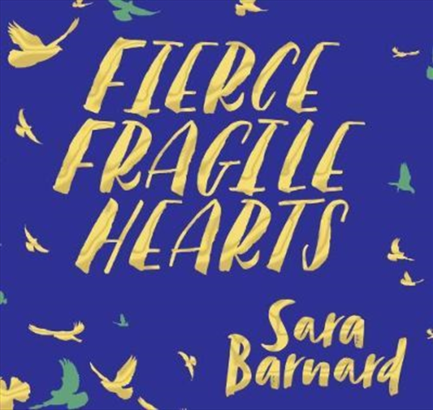 Fierce Fragile Hearts/Product Detail/Young Adult Fiction