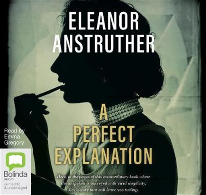 A Perfect Explanation/Product Detail/General Fiction Books