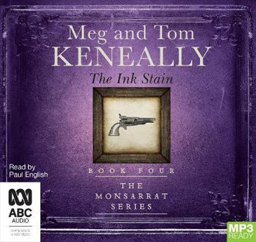 The Ink Stain/Product Detail/Historical Fiction