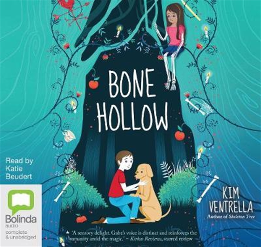 Bone Hollow/Product Detail/Childrens Fiction Books