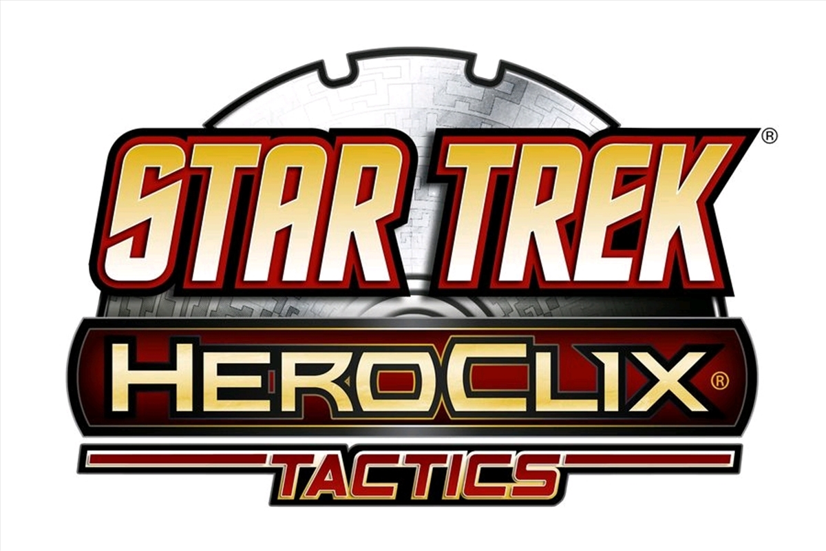 Heroclix - Star Trek Tactics 2 OP Kit/Product Detail/Table Top Games