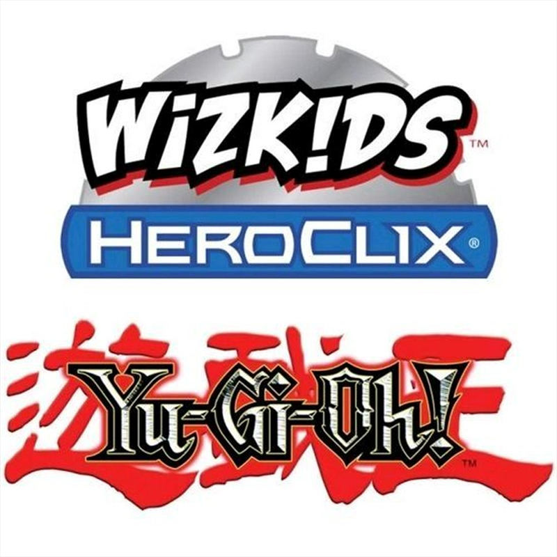 Heroclix - Yu-Gi-Oh OP Kit #2/Product Detail/Table Top Games