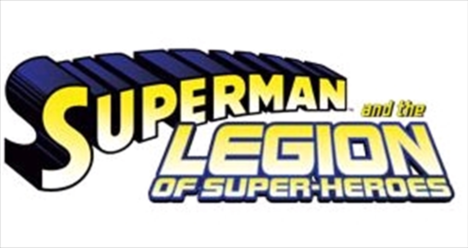 Heroclix - DC Superman & the Legion of Superheroes OP Kit/Product Detail/Table Top Games